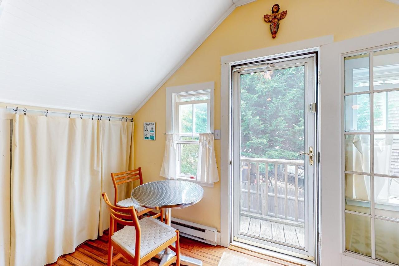 Apartmán Historic Jewel Provincetown Exteriér fotografie