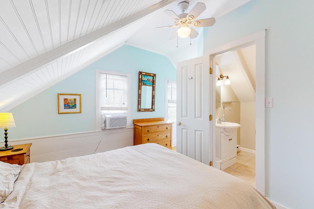 Apartmán Historic Jewel Provincetown Exteriér fotografie