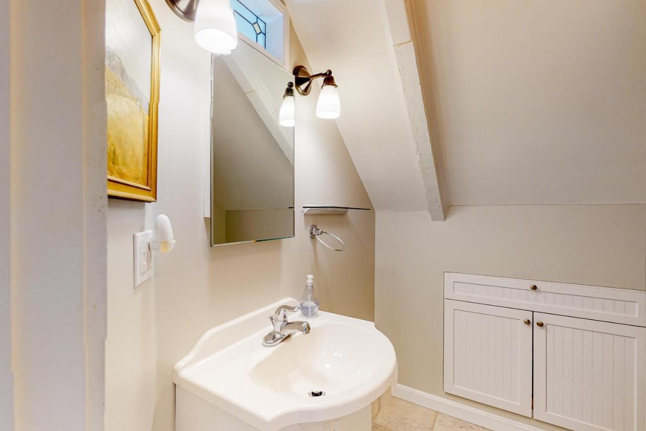 Apartmán Historic Jewel Provincetown Exteriér fotografie