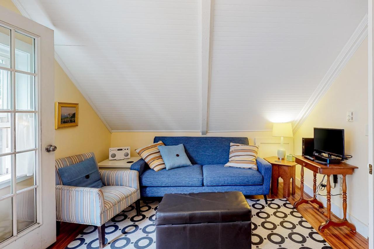 Apartmán Historic Jewel Provincetown Exteriér fotografie